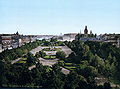 Kungsträdgården ca 1890-1900