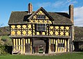 * Nomination Stokesay Castle gatehouse --DeFacto 21:59, 4 November 2017 (UTC) * Promotion  Support Good quality. --Ercé 06:19, 5 November 2017 (UTC)