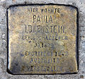 Paula Löwenstein, Almstadtstraße 45, Berlin-Mitte, Deutschland