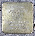 Isaac Eugen Lesser, Passauer Straße 3, Berlin-Schöneberg, Deutschland