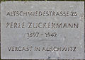 Zuckermann, Perle (née Singermann)