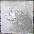 Stolperstein für Emil Thalmann (Veere).jpg