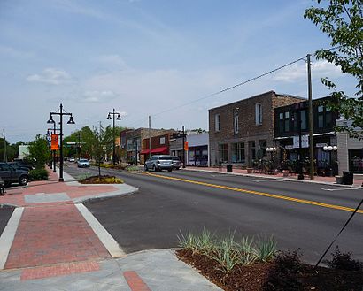 How to get to Stone Mountain, GA with public transit - About the place