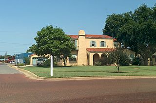 Storm House Historic house in Oklahoma, United States