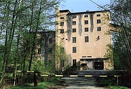 Berigelsesværket, bygget 1951-54, ved Carls Skakt i Striberg. 
 Driften blev nedlagt i 1967.