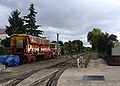 English: The RATP test basis of Sucy-en-Brie, Val-de-Marne, France. Français : La base d'essais RATP de Sucy-en-Brie, Val-de-Marne, France.