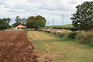 <span class="mw-page-title-main">Sunnyside Sugar Plantation</span> Historic site in Queensland, Australia