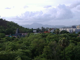 <span class="mw-page-title-main">Waghbil</span> Town in Maharashtra, India