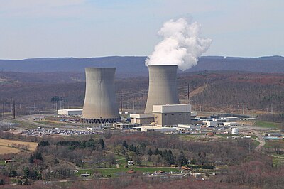 Picture of Susquehanna Steam Electric Station