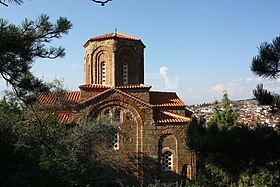 Illustrasjonsbilde av artikkelen Church of the Archangel Saint Michael of Chtip