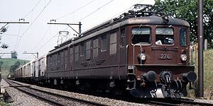 485 274 on July 11, 1984 at Kumm