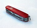 Navaja Victorinox cerrada