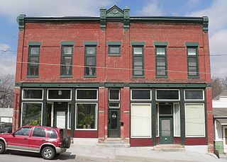 <span class="mw-page-title-main">Swoboda Bakery</span> United States historic place