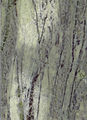 ドイツ、バイエルン州、ティーエルスハイム産の「ティーエルスハイム・シリカ大理石」。元は22 × 15 cm