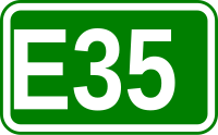 eŭropa ŝoseo 35