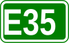 Tabliczka E35.svg