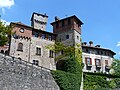 Castello di Tagliolo Monferrato, Piemonte, Italia