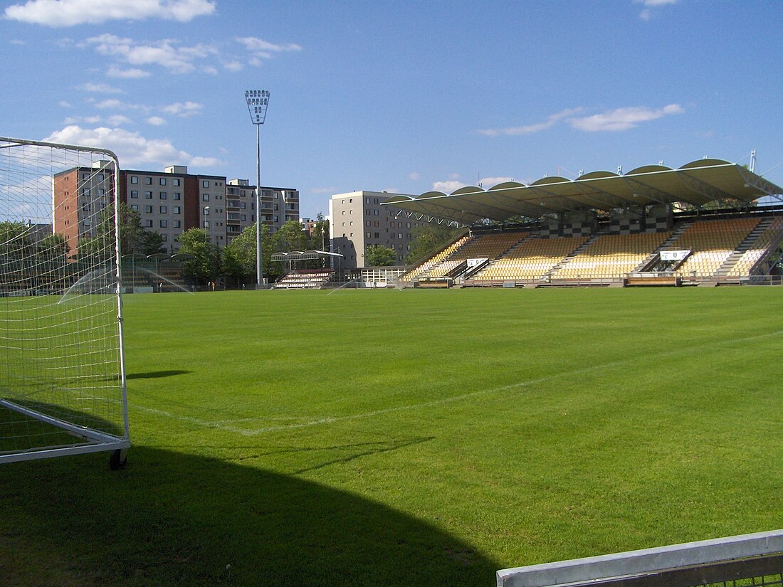 Tammelan stadion