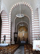 Nave central.