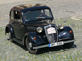 Tatra 57B.