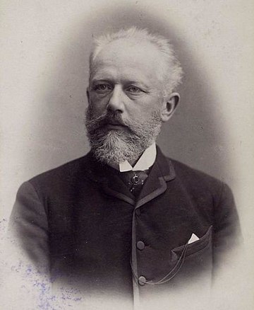 Pyotr Ilyich Tchaikovsky