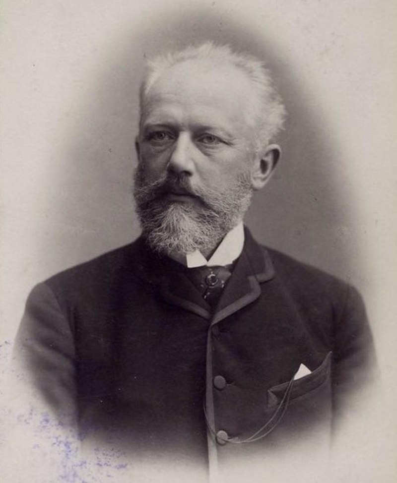 Pyotr Ilyich Tchaikovsky pic