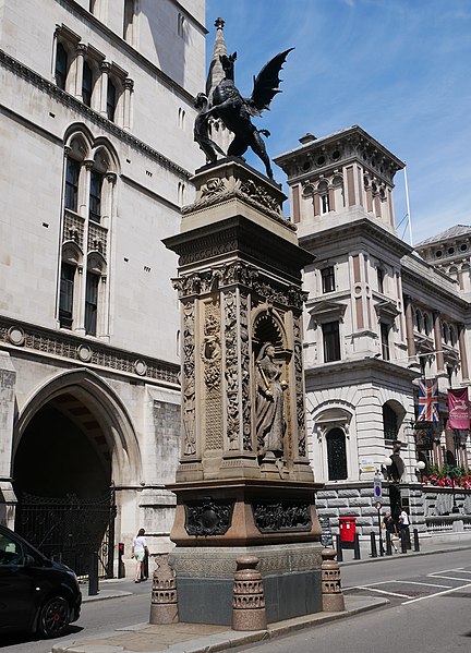 File:Temple Bar Memorial (Southwest View - 01).jpg