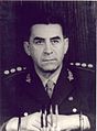 Teniente General Pascual Ángel Pistarini, comandante en jefe del Ejército Argentino.