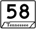 Thumbnail for Tennessee State Route 58