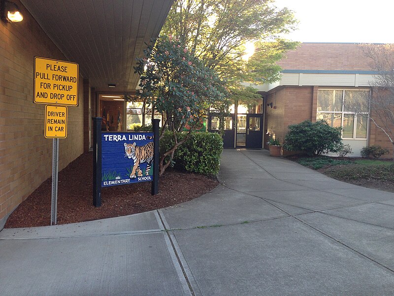 File:Terra Linda Elementary School front.jpg