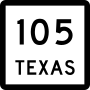 Thumbnail for Texas State Highway 105