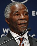 Thumbnail for Second Cabinet of Thabo Mbeki