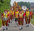 The “Pikkeling”, harvest and folklore festival. International dance and music. 11