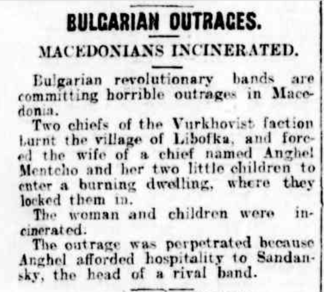 File:The Mercury 17 April 1906 Bulgarian Outrages Macedonians Incinerated.png