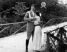 Stuart Baird and Irene Hawley in the film