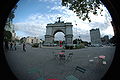 This photo is of Wikis Take Manhattan goal code J47, Grand Army Plaza.