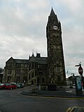 Thumbnail for File:The Town Hall, Rochdale - geograph.org.uk - 3291394.jpg