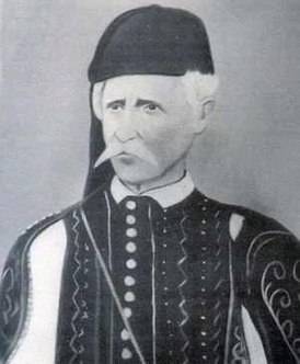 Теодорос Зиакас