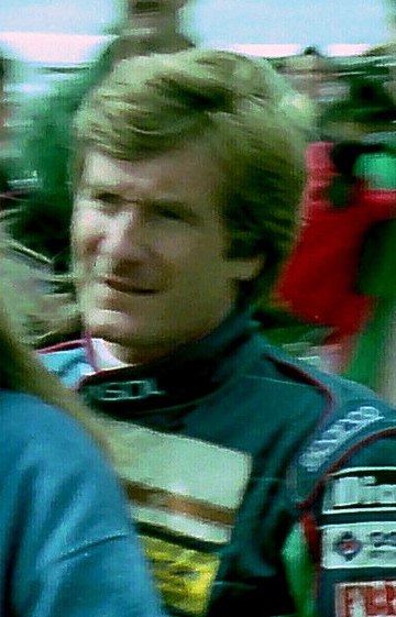 Thierry Boutsen