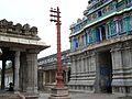 Thiruvarur Temple Kodimaram