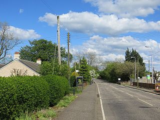 <span class="mw-page-title-main">Threemiletown</span> Human settlement in Scotland