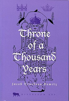 Throne of a Thousand Years cover 1996.jpg