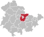 Weimarer Land district