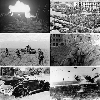 <span class="mw-page-title-main">Timeline of World War II (1942)</span> List of significant events occurring during World War II in 1942