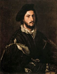 Vincenzo Mosti v. 1526, palais Pitti