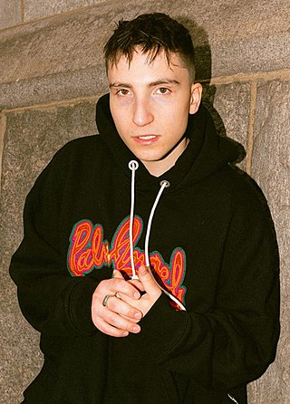 <span class="mw-page-title-main">Token (rapper)</span> American rapper (born 1998)