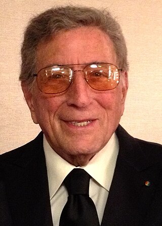 <span class="mw-page-title-main">Tony Bennett</span> American singer (born 1926)