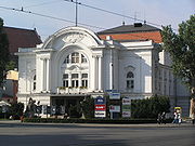 Teatr im. Wilama Horzycy w Toruniu