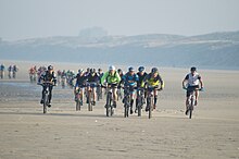 Touquet Raid Па-де-Кале