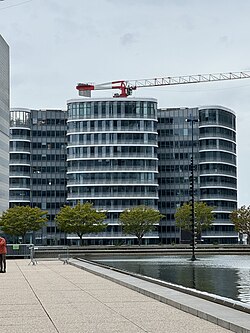 Tour Eria, Paris La Défense